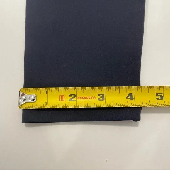 Offline by Aerie Real Me 7/8 High Rise Women’s Navy Blue Leggings Size M - Picture 7 of 14